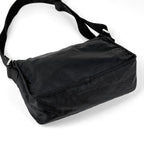 Fendi Shoulder Bag Nylon Black — view 2