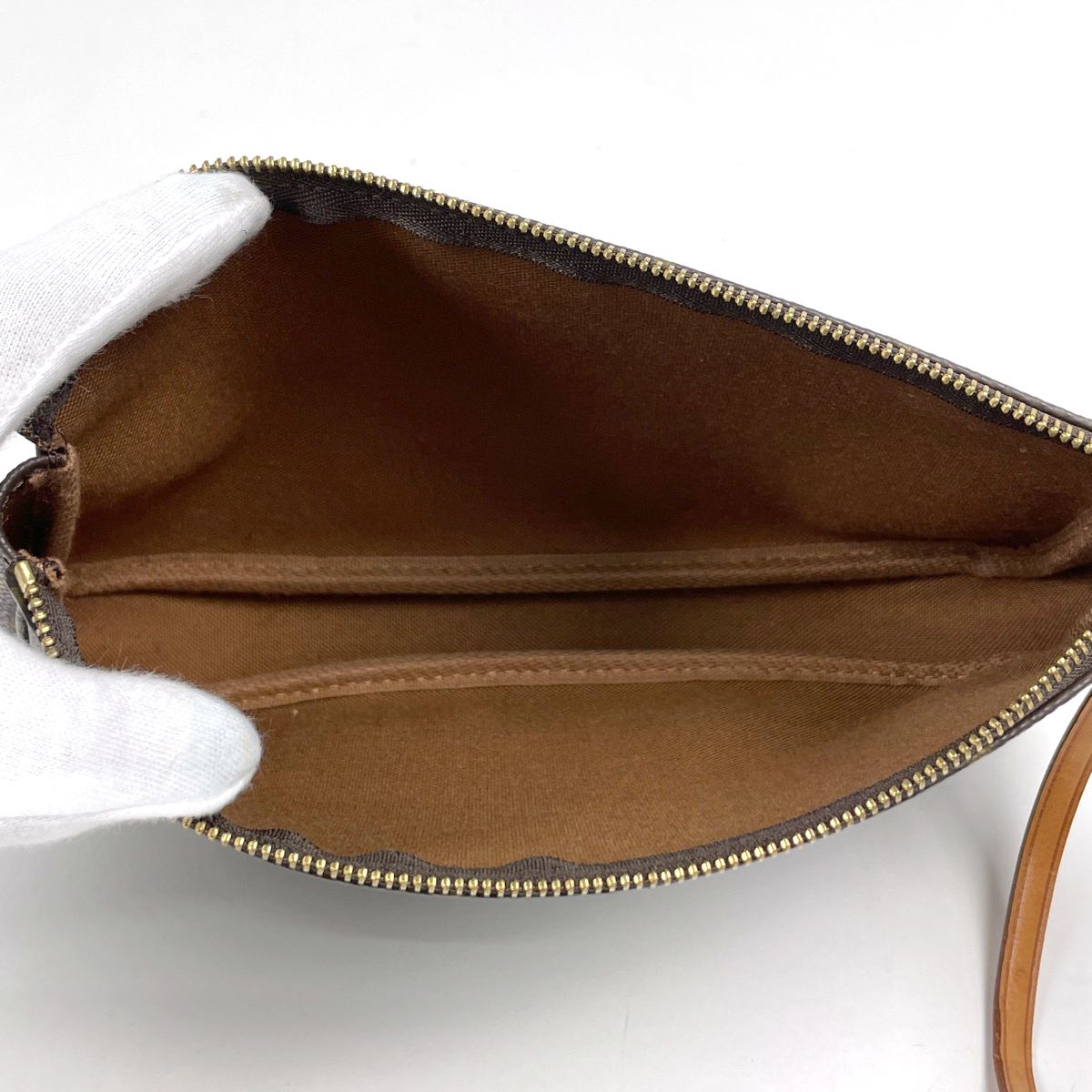 Louis Vuitton Pochette Accessoires Pouch Vintage — view 7