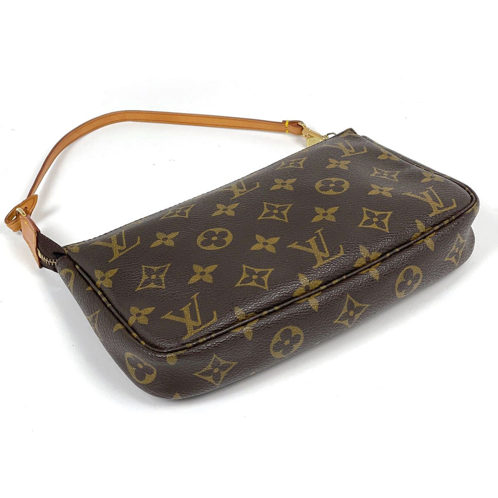 Louis Vuitton Pochette Accessoires Pouch Vintage — view 2
