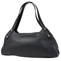 Loewe Handbag Leather Black