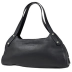 Loewe Handbag Leather Black