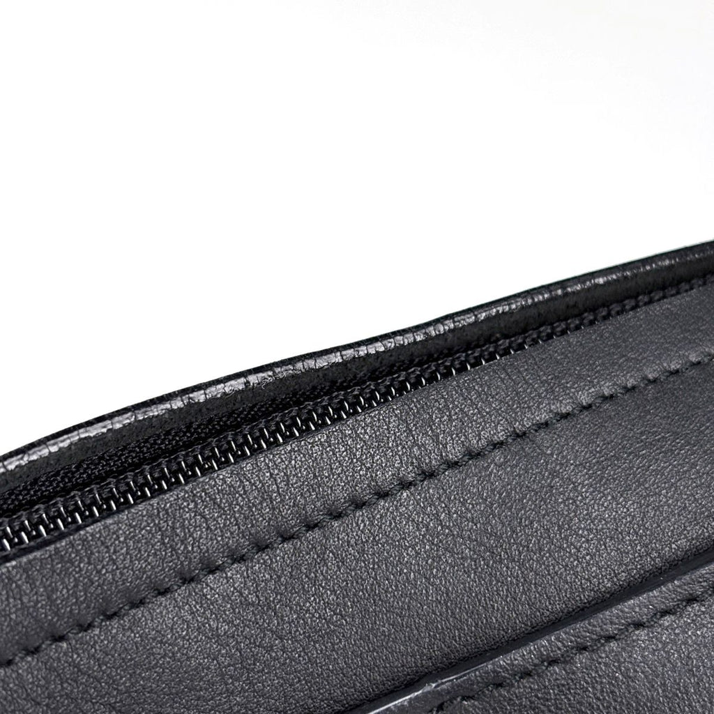 Loewe Handbag Leather Black — view 7