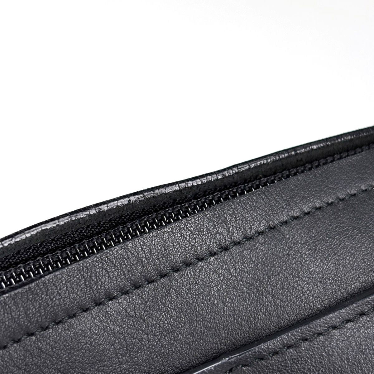 Loewe Handbag Leather Black — view 7