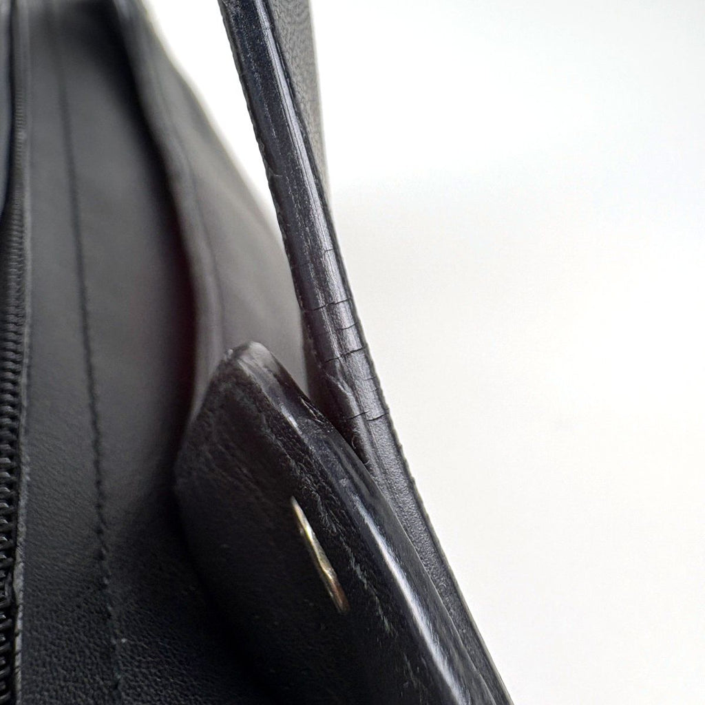Loewe Handbag Leather Black — view 6