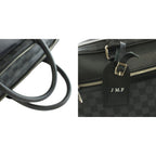 Louis Vuitton Damier Graphite Overnight 2-Way Briefcase Business Hand Shoulder — view 8