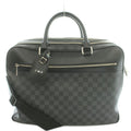 Louis Vuitton Damier Graphite Overnight 2-Way Briefcase Business Hand Shoulder