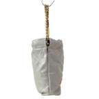 Chanel Handbag 22 Mini Nadof Light Gray — view 2