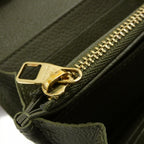 Louis Vuitton Monogram Empreinte Portefeuille Sarah Wallet — view 8