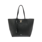 Louis Vuitton Taurillon Lockme Cabas Bag