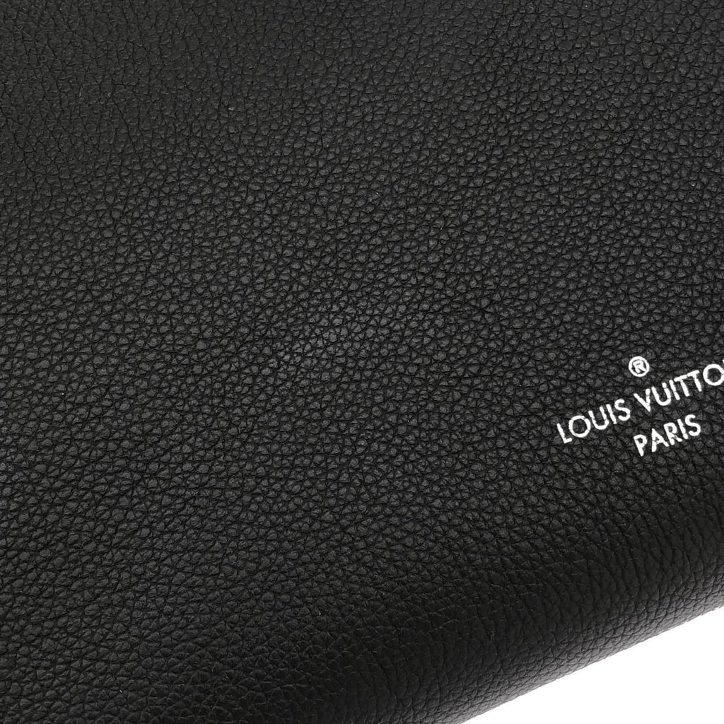 Louis Vuitton Taurillon Lockme Cabas Bag — view 4