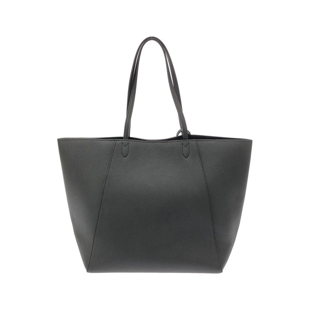 Louis Vuitton Taurillon Lockme Cabas Bag — view 2
