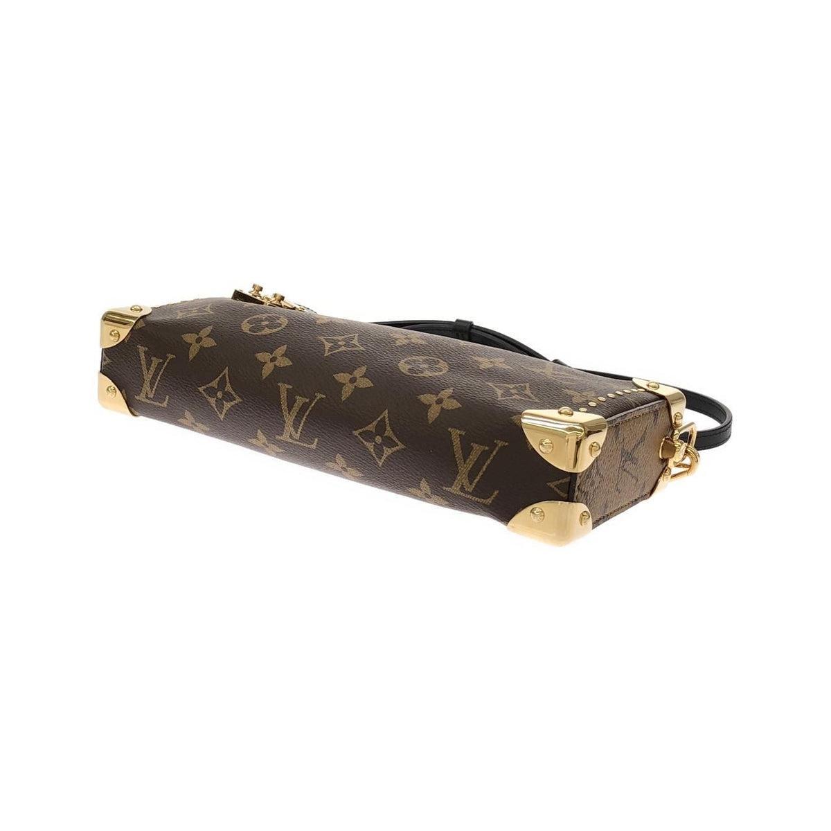Louis Vuitton Monogram Slim Trunk — view 3