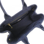 Prada Bag Handbag Gold — view 8