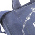 Prada Bag Handbag Gold — view 4