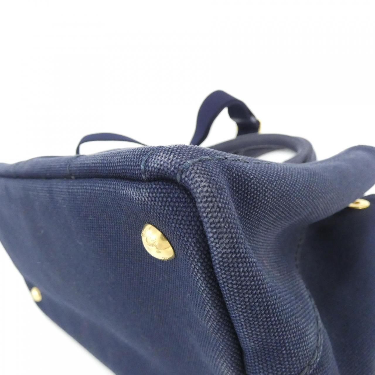 Prada Bag Handbag Gold — view 3