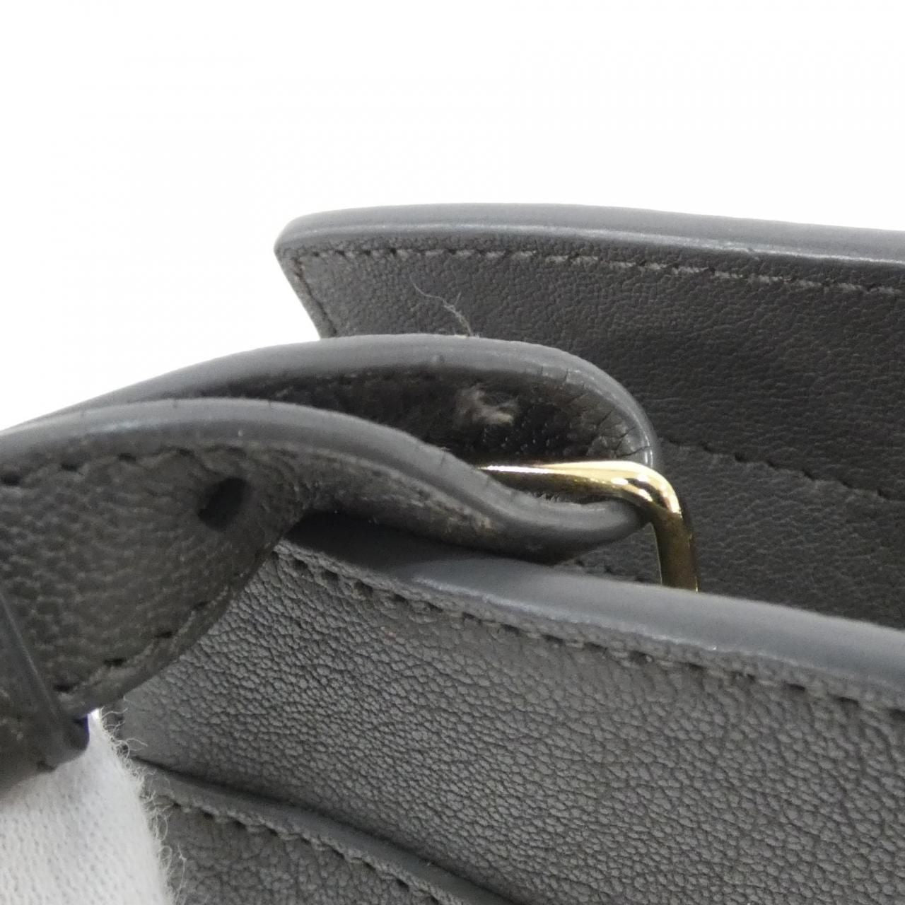 Saint Laurent Bag Handbag Gray — view 6