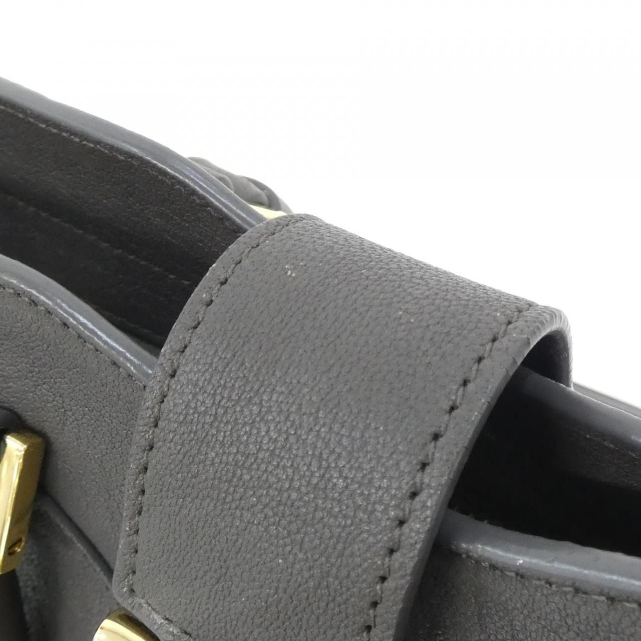 Saint Laurent Bag Handbag Gray — view 7