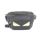 Fendi Waist Bag Belt Bag Gold