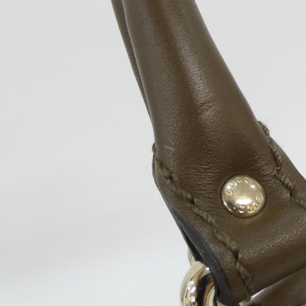 Gucci Sukey Bag Handbag Brown — view 6