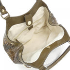 Gucci Sukey Bag Handbag Brown — view 8