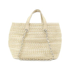 Chanel Bag Handbag Beige — view 2