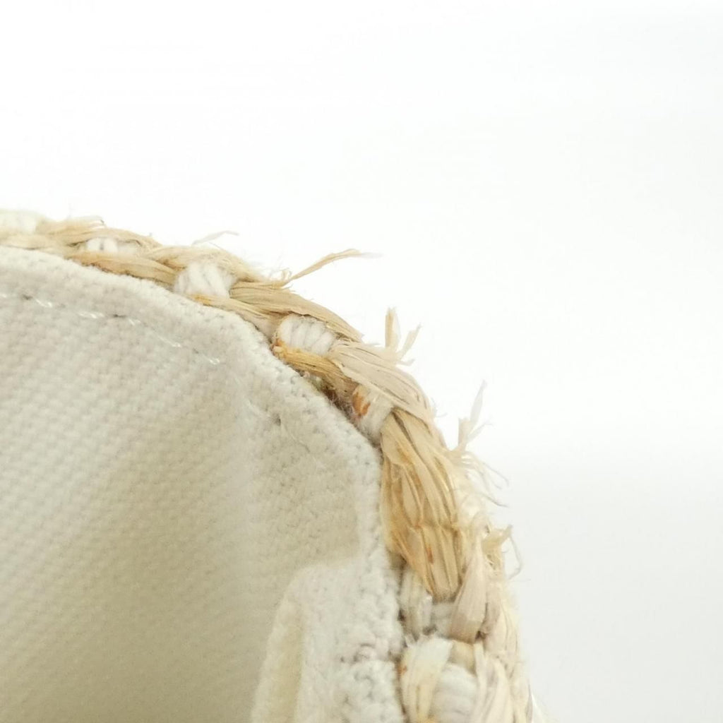 Chanel Bag Handbag Beige — view 6