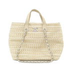 Chanel Bag Handbag Beige