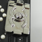 Chanel Boy Line Shoulder Bag — view 5