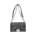 Chanel Boy Line Shoulder Bag