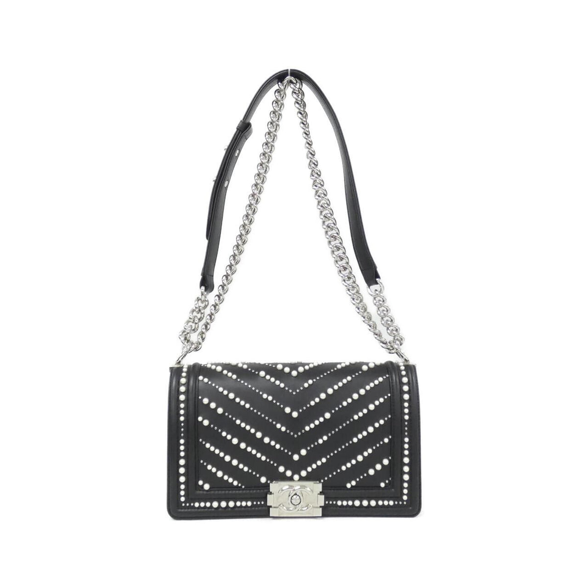 Chanel Boy Line Shoulder Bag