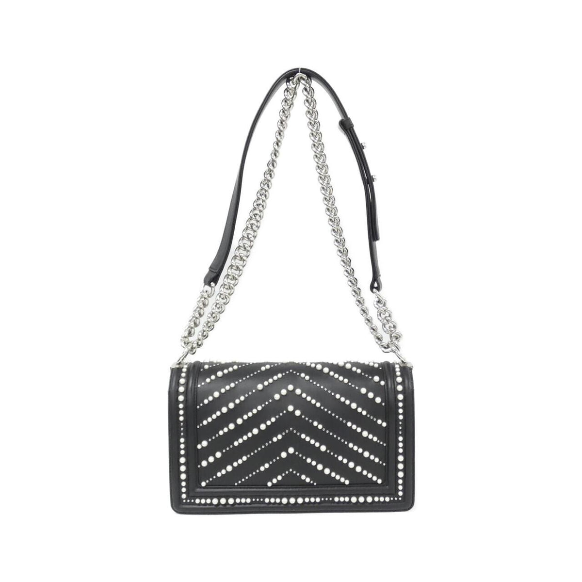Chanel Boy Line Shoulder Bag — view 2
