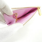Louis Vuitton Multicolor Pochette Cles Coin & Key Case Key Holder — view 7