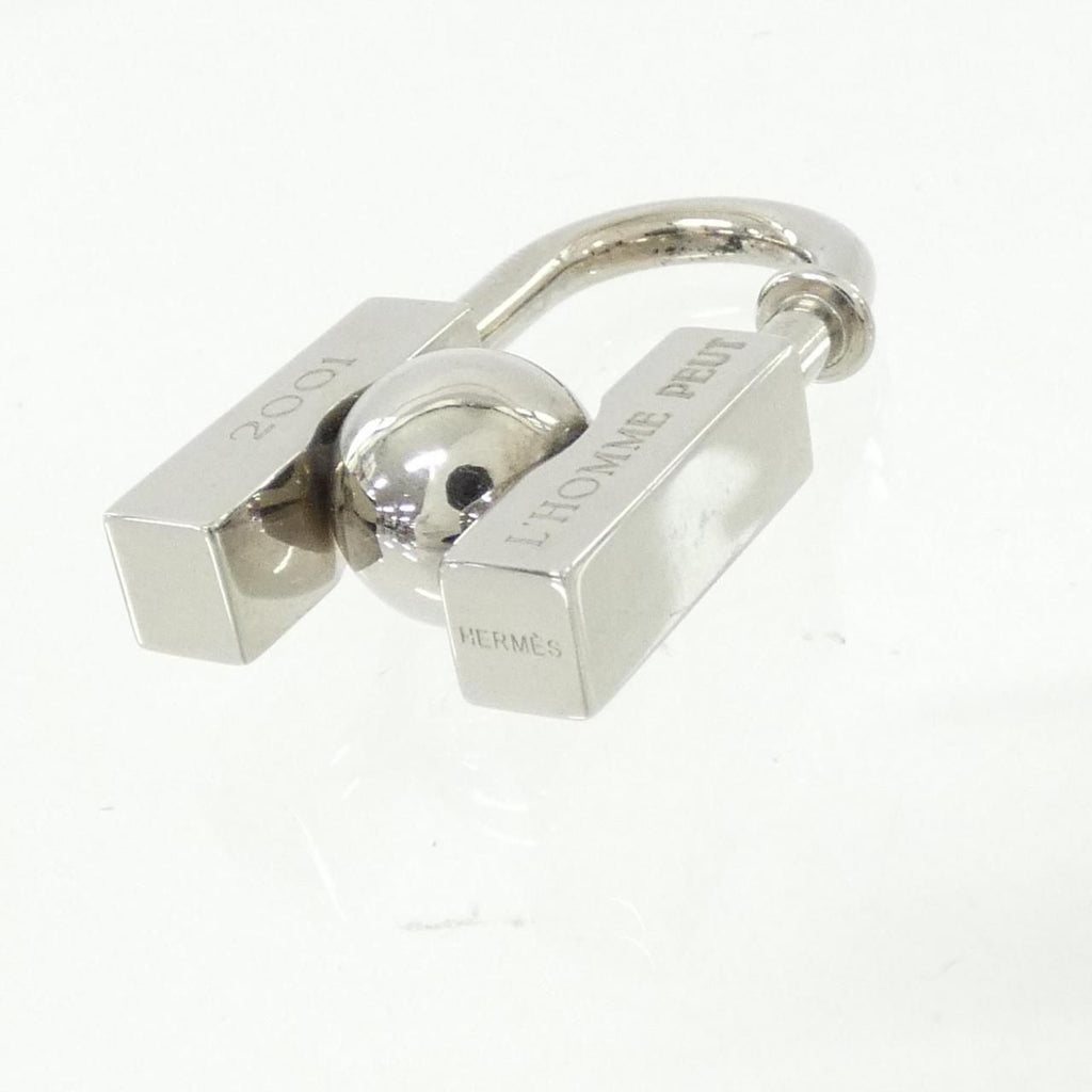 Hermes Terre Cadena Locks & Clochettes Silver — view 3