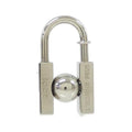 Hermes Terre Cadena Locks & Clochettes Silver