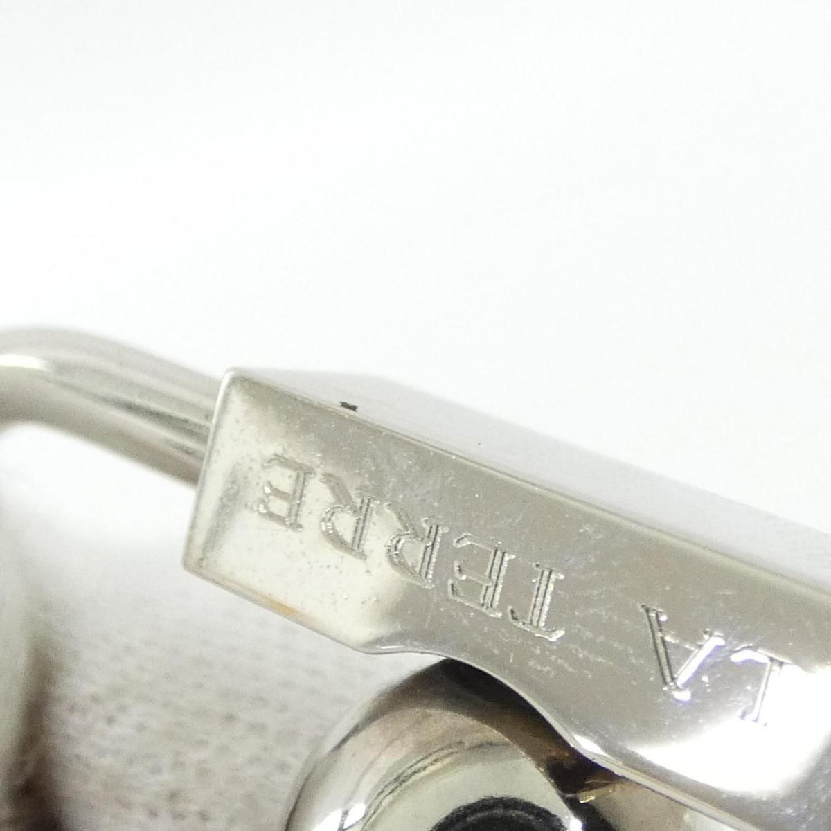 Hermes Terre Cadena Locks & Clochettes Silver — view 5