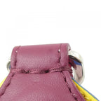 Fendi Strap You Bag Straps Burgundy — view 3
