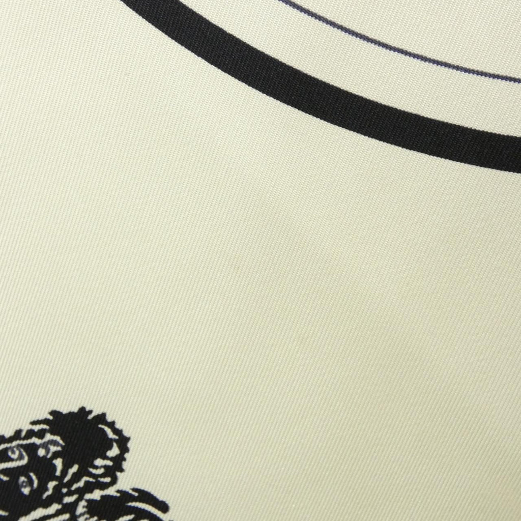 Hermes Carre Ash Scarf — view 5
