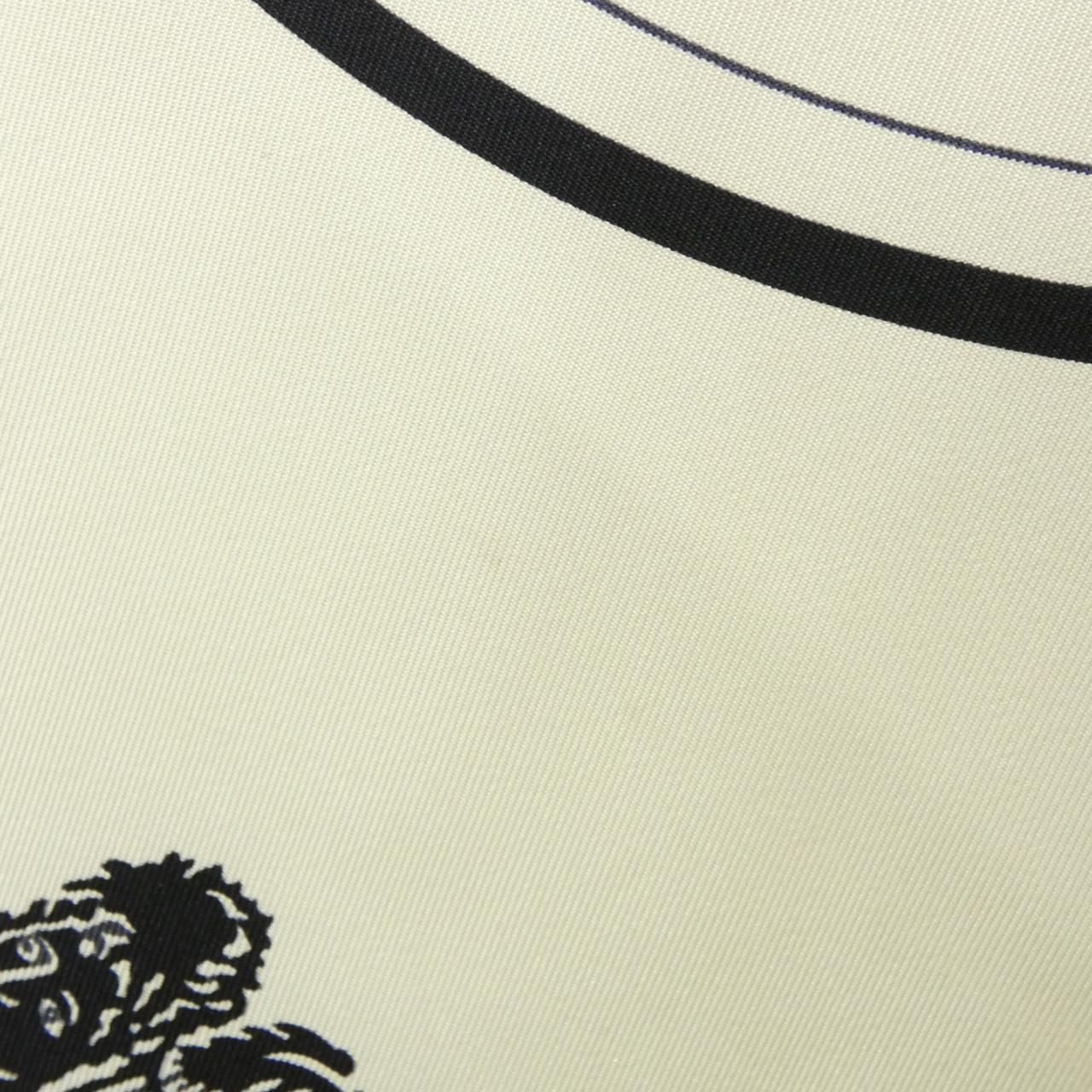 Hermes Carre Ash Scarf — view 5