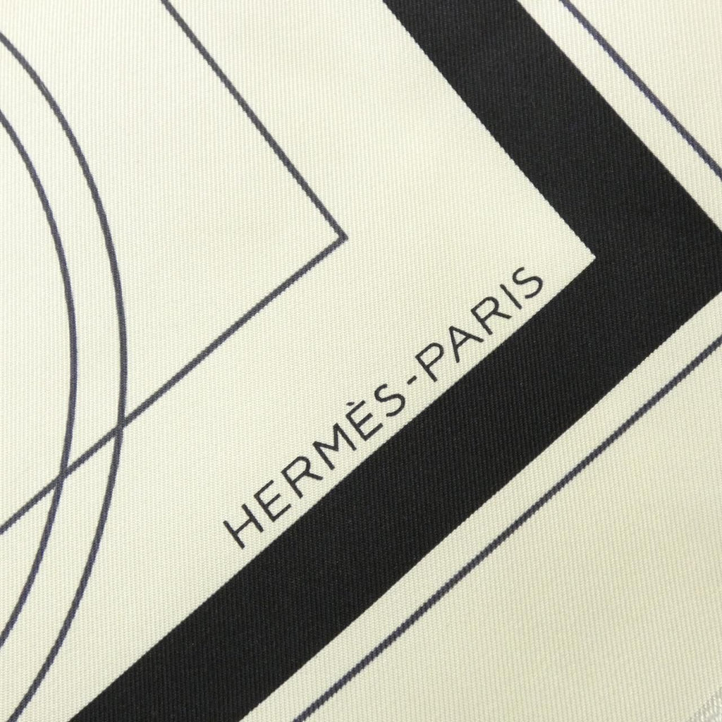 Hermes Carre Ash Scarf — view 2