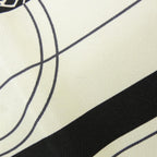 Hermes Carre Ash Scarf — view 3