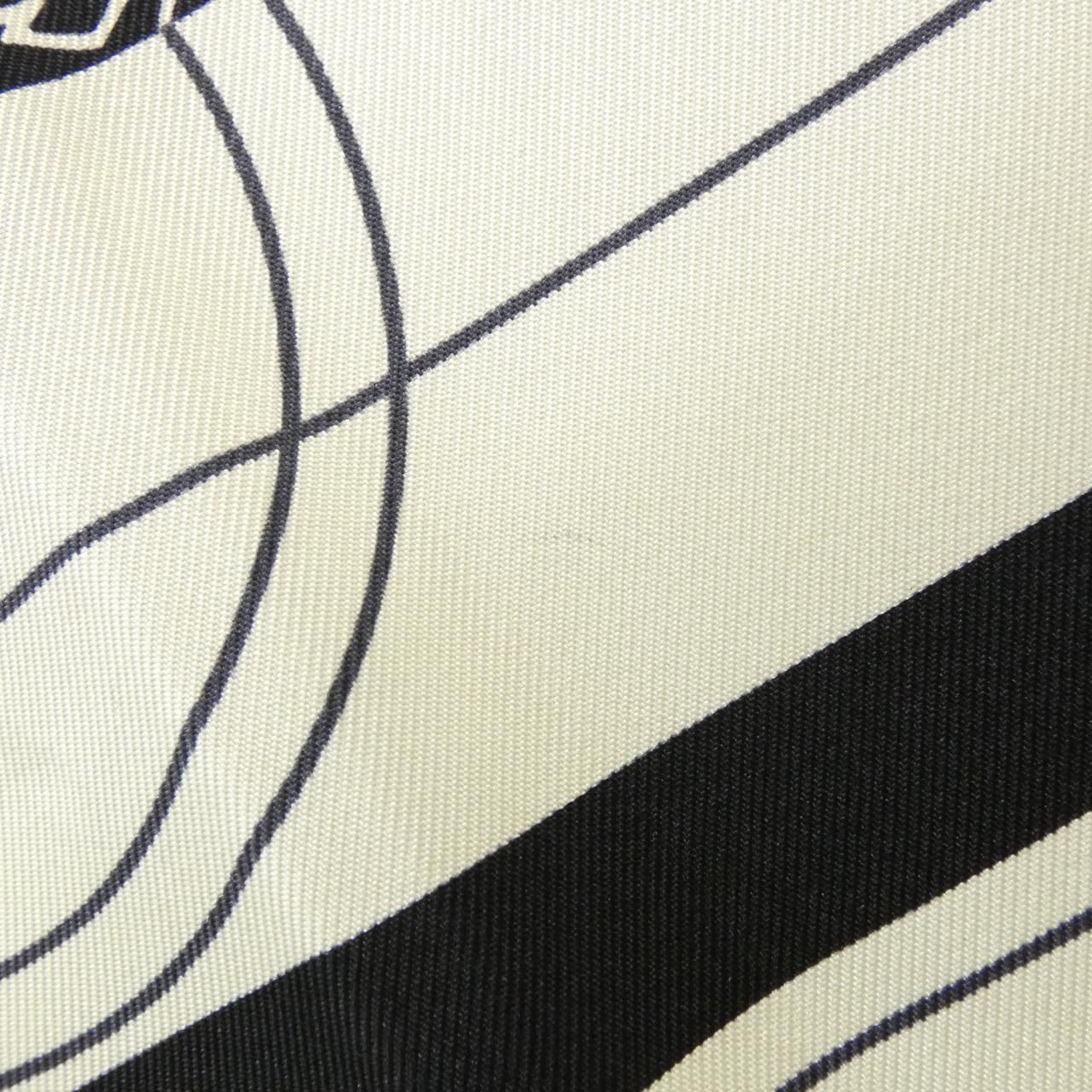 Hermes Carre Ash Scarf — view 3