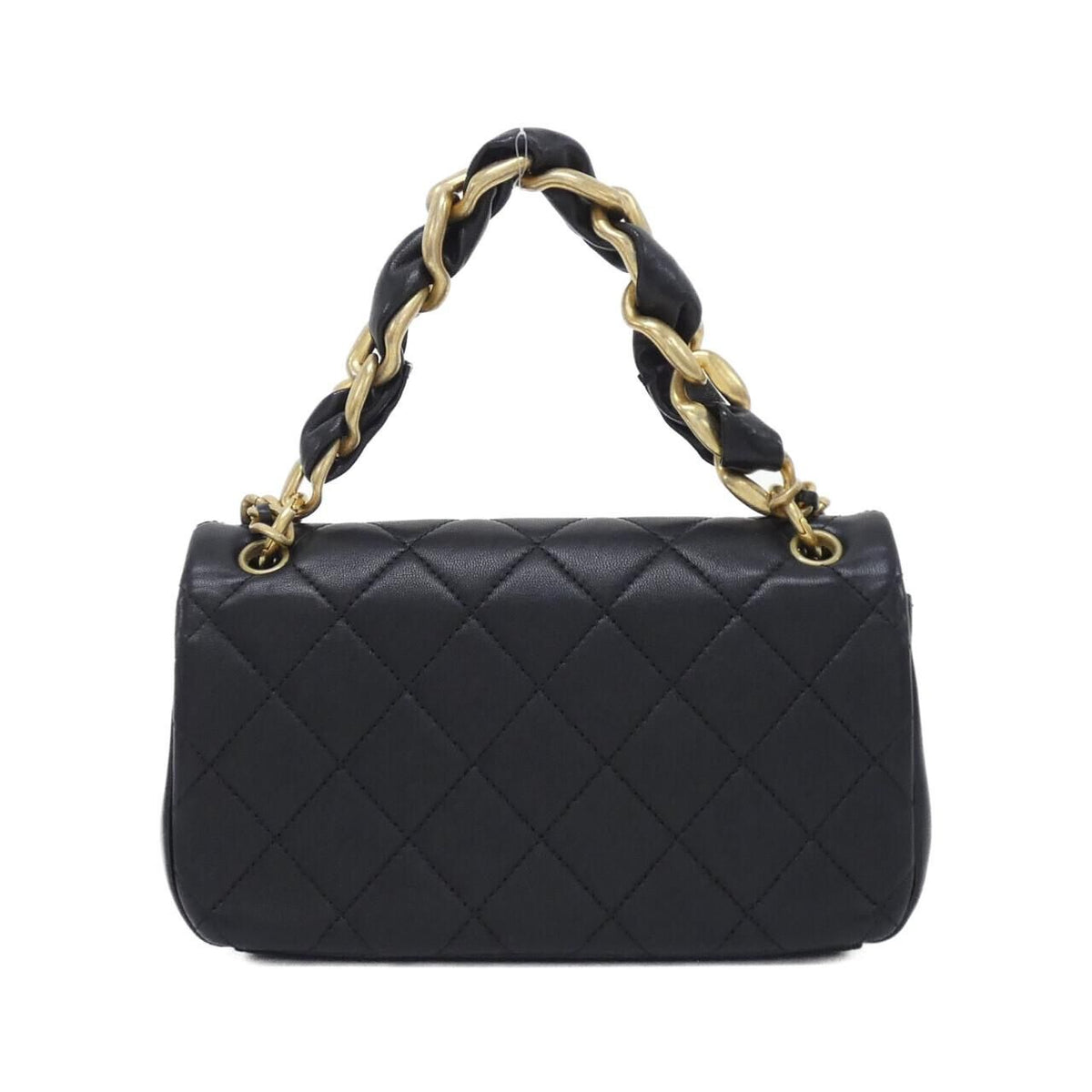 Chanel Bag Handbag Black — view 2