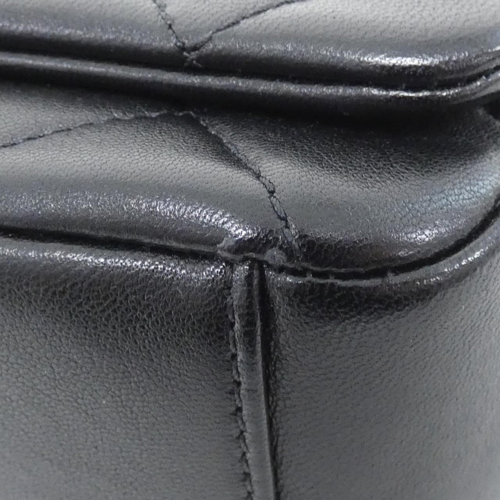 Chanel Bag Handbag Black — view 3