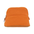 Hermes Bolide Pouch Orange