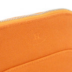 Hermes Bolide Pouch Orange — view 4