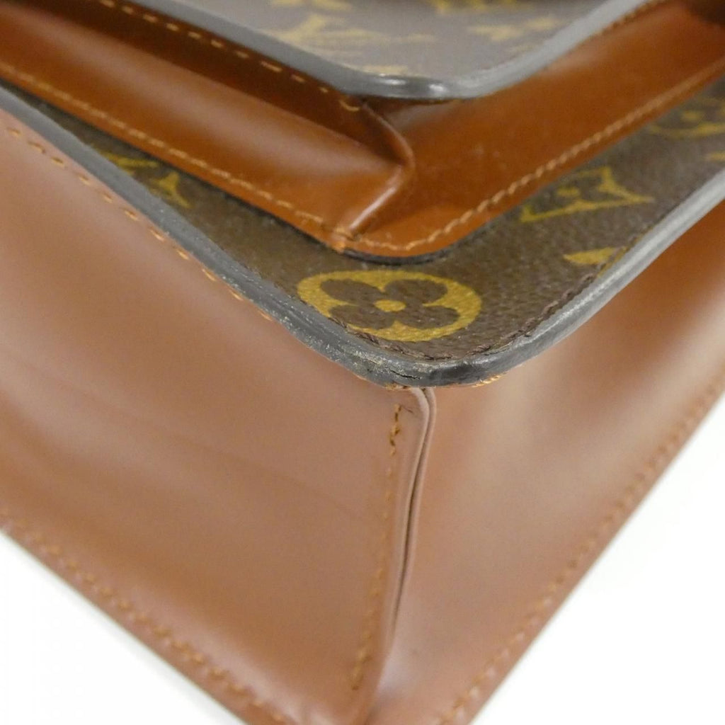 Louis Vuitton Monogram Monceau 28 Bag — view 3