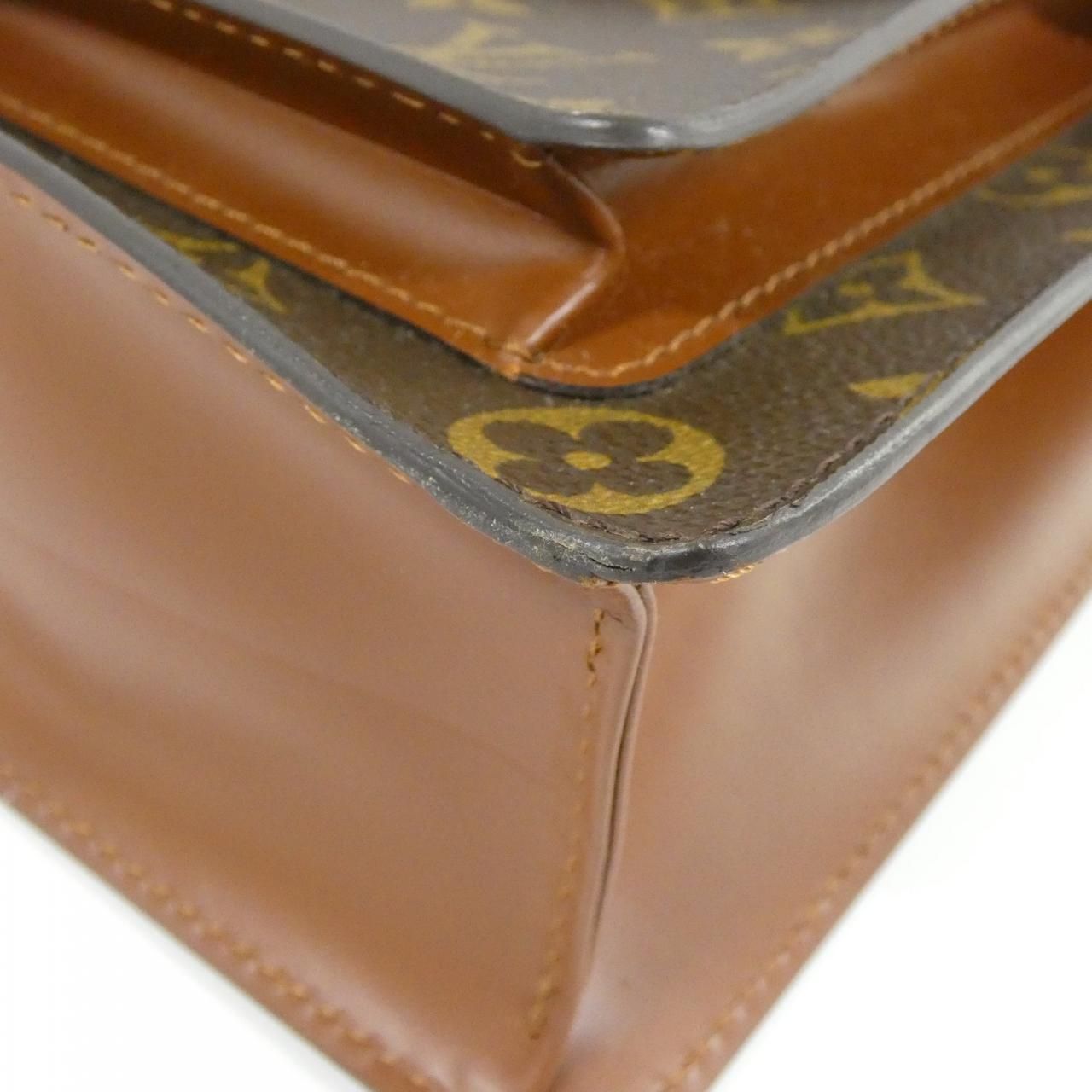 Louis Vuitton Monogram Monceau 28 Bag — view 3
