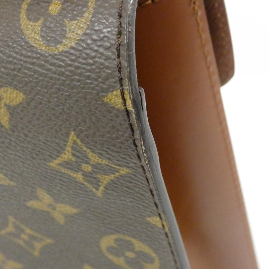Louis Vuitton Monogram Monceau 28 Bag — view 6