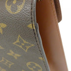 Louis Vuitton Monogram Monceau 28 Bag — view 6