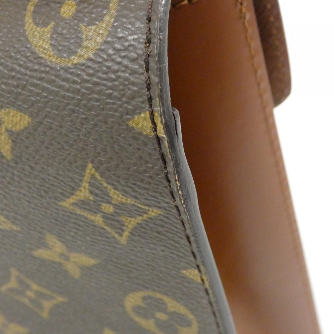 Louis Vuitton Monogram Monceau 28 Bag — view 6